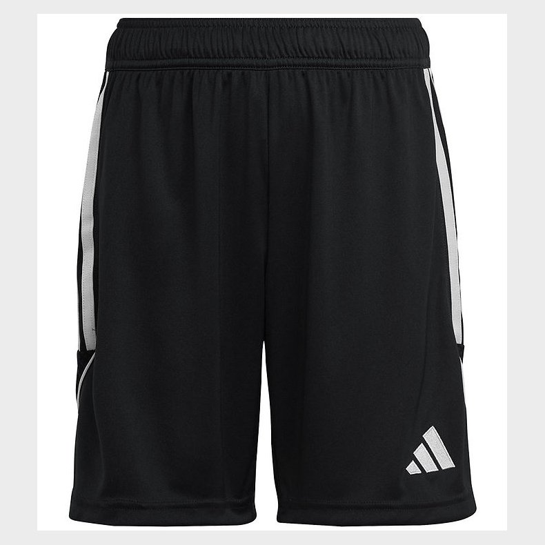 adidas Performance Shorts - Tiro23 SHO Y - Sort/Hvid