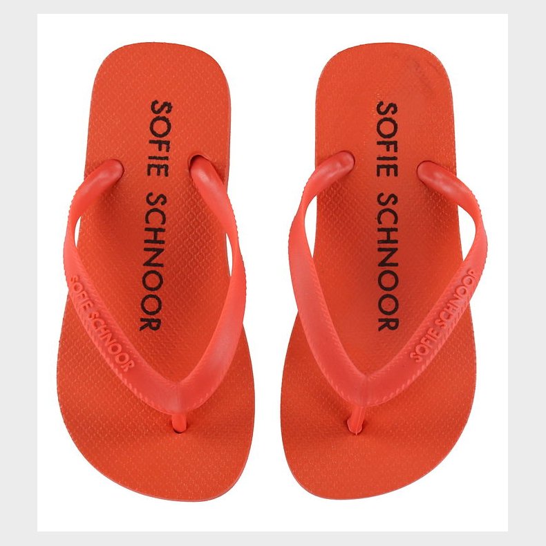 Sofie Schnoor Klipklapper - Coral