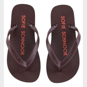 Sofie Schnoor Klipklapper - Brun