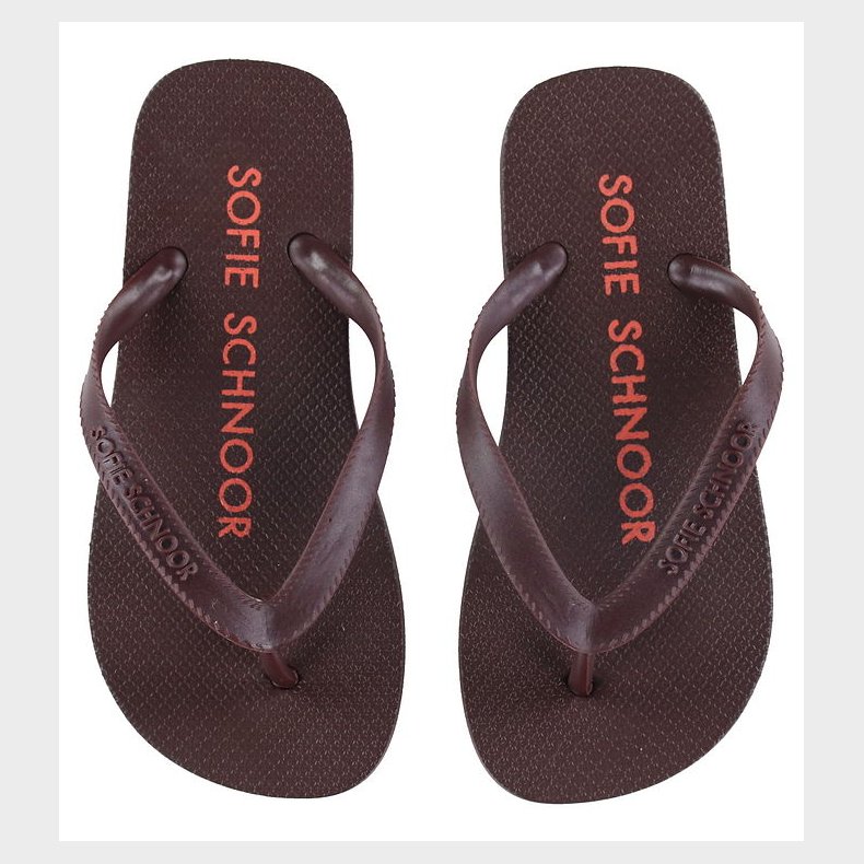 Sofie Schnoor Klipklapper - Brun