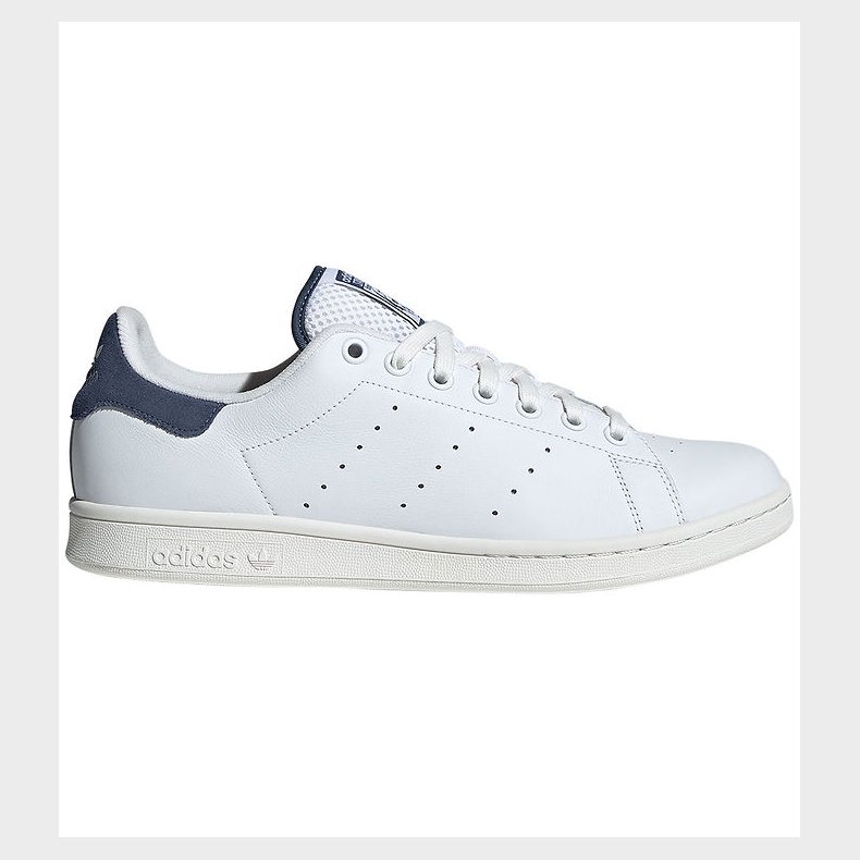 adidas Originals Sko - Stan Smith - Hvid/Bl�