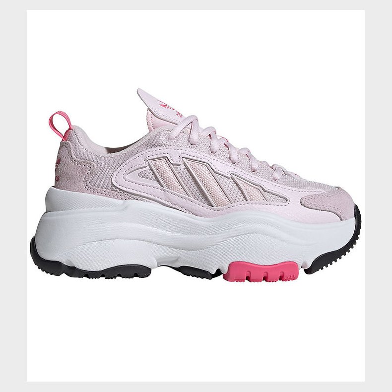 adidas Originals Sko - Ozgaia J - Rosa