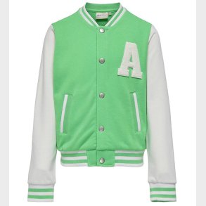 Kids Only Bomberjakke - Sweat - KogRocky - Spring Bouquet