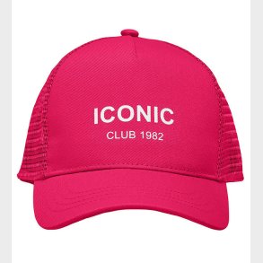 Kids Only Kasket - KogSille - Mesh - Raspberry Rose/Iconic