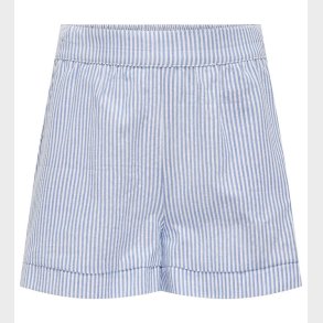 Kids Only Shorts - KogsMilla - Cloud Dancer m. Striber