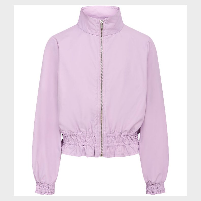 Grunt Sommerjakke - Valetta - Purple Rose