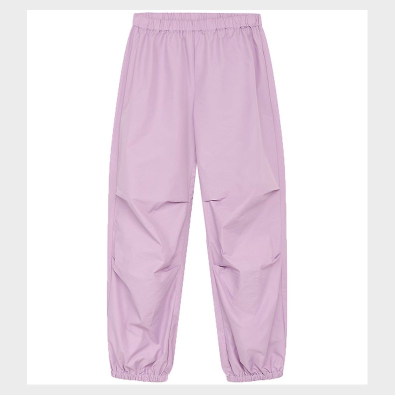 Grunt Bukser - Carno - Purple Rose