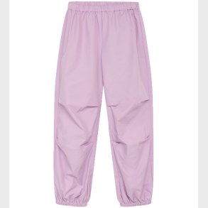 Grunt Bukser - Carno - Purple Rose