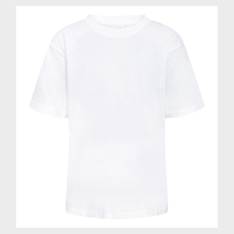 Grunt T-shirt - Aias - White