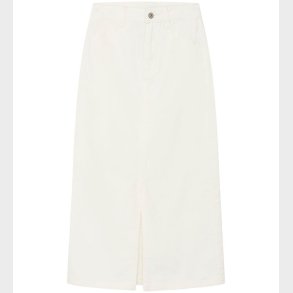 Grunt Nederdel - Ella - White