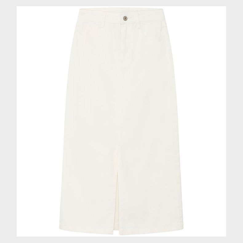 Grunt Nederdel - Ella - White