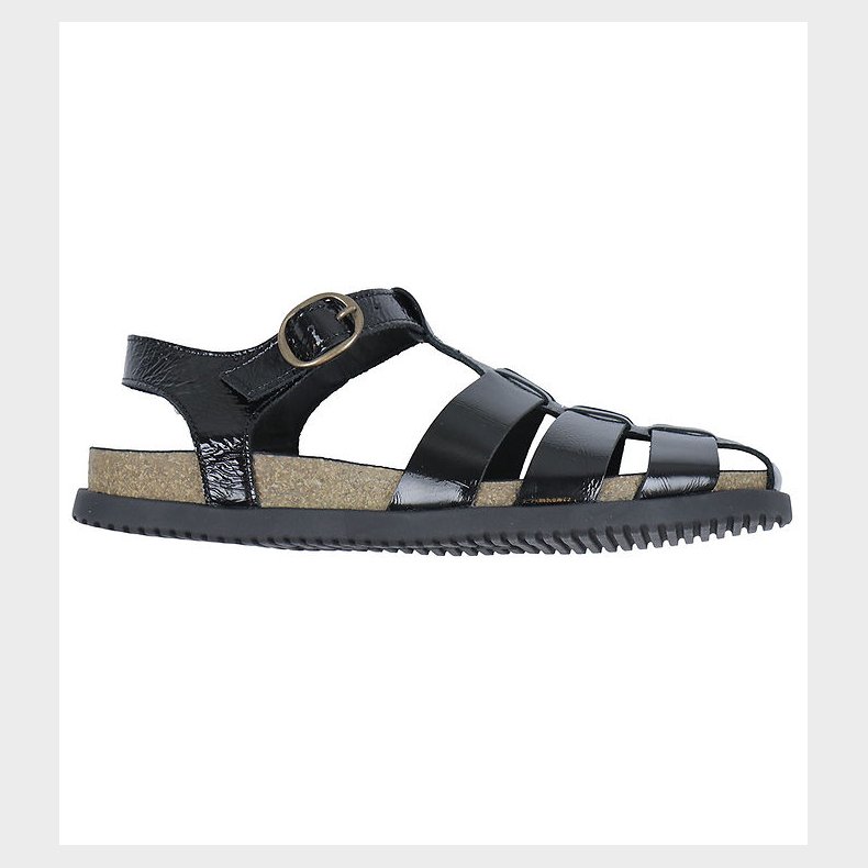 Nature Sandaler - Malene - Black