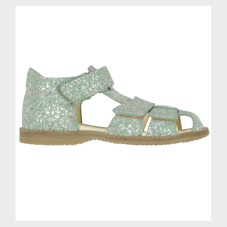 Bundgaard Sandaler - Samir - Mint Shell