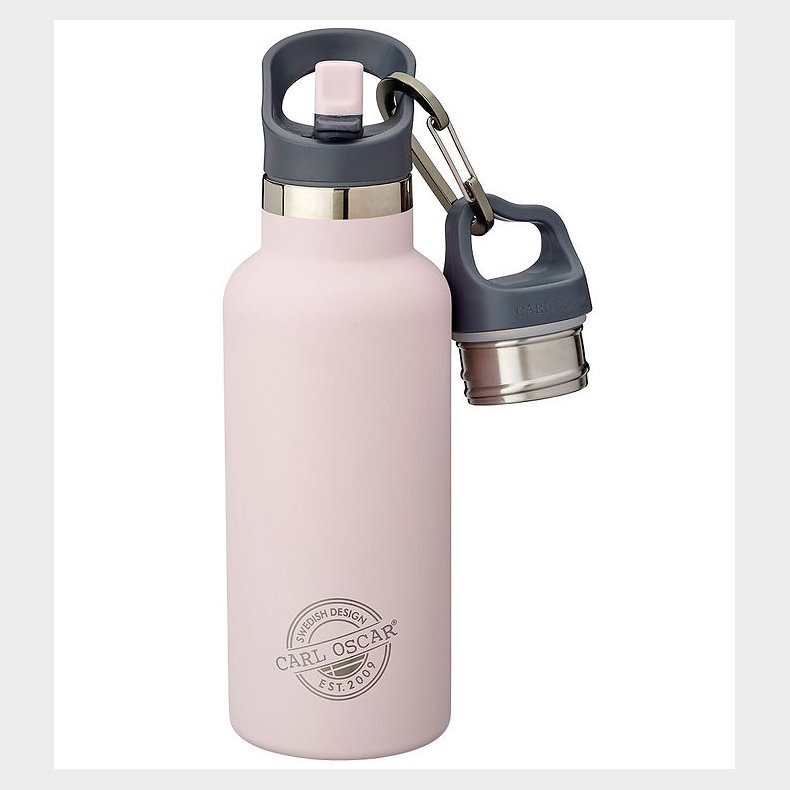 Carl Oscar Termoflaske - TEMPflask - 500 ml - Pink