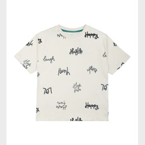 The New T-Shirt - TnKonrad - White Swan