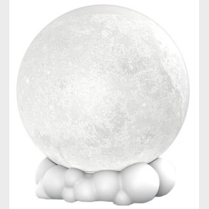 Mobility on Board Hjtaler m. Natlampe - 15 cm - Moony Speaker