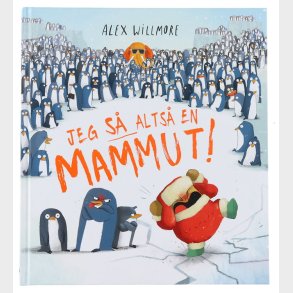 Gads Forlag Bog - Jeg S Alts En Mammut - Dansk