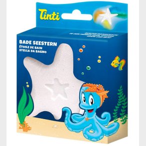 Tinti Badebombe - Sstjerne - Flerfarvet