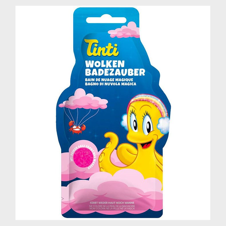 Tinti Badesalt - Magiske Lyserde Skyer
