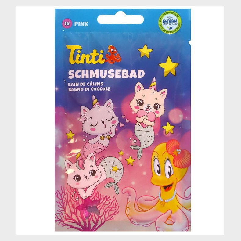 Tinti Badesalt - Magiske Lyser�de Skyer