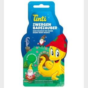 Tinti Badesalt - Magisk Gr�nt Bad - Havenisser