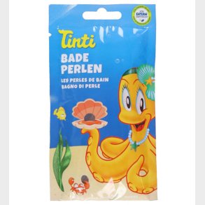 Tinti Badeperler - Orange