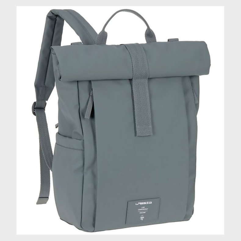 Lssig Pusletaske - GRE Rolltop Up Backpack - Antracite