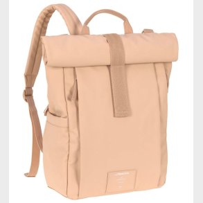 Lssig Pusletaske - GRE Rolltop Up Backpack - Peach Rose