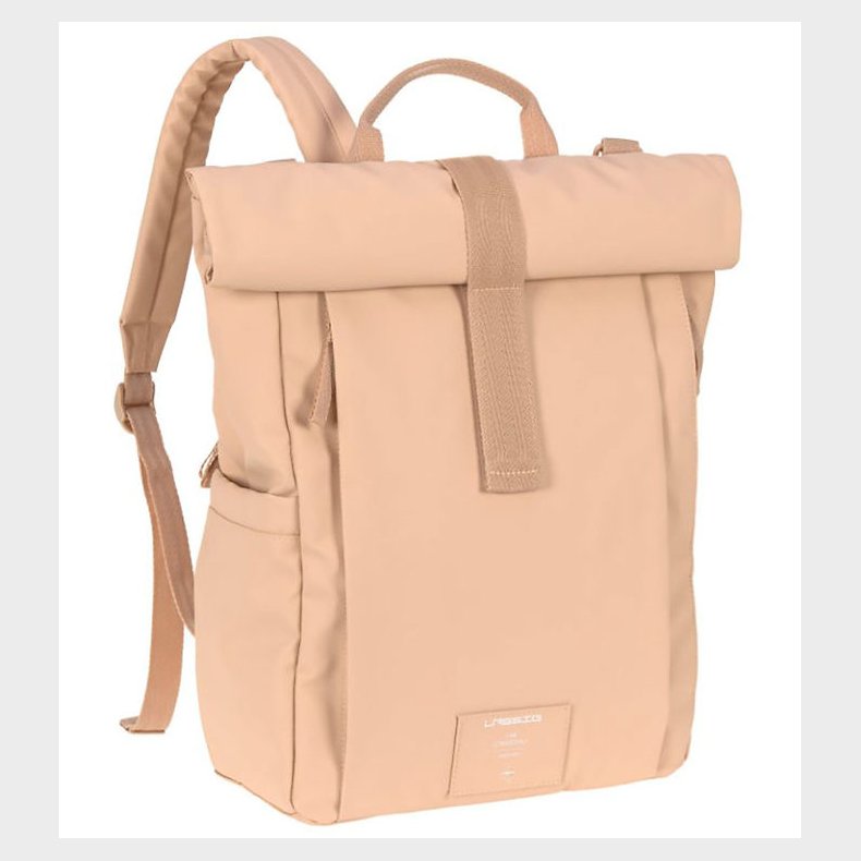 Lssig Pusletaske - GRE Rolltop Up Backpack - Peach Rose