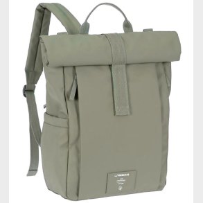 Lssig Pusletaske - GRE Rolltop Up Backpack - Silver Green