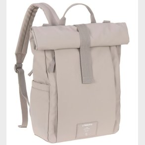 Lssig Pusletaske - GRE Rolltop Up Backpack - Taupe
