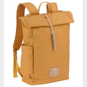 Lssig Pusletaske - GRE Rolltop Backpack - Curry