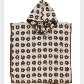 Smfolk Badeponcho - Bison