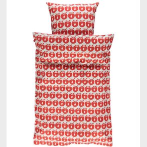 Smfolk Sengetj - Voksen - Apple Red