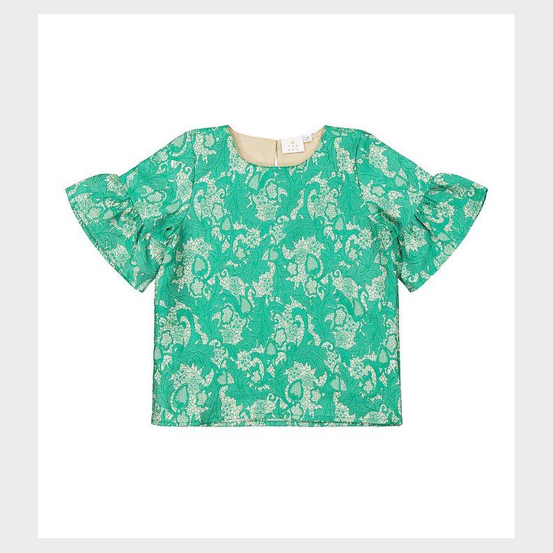 The New T-shirts - TNKira - Holly Green