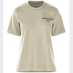 Bjrn Borg T-shirt - Borg Essential - Castle Wall