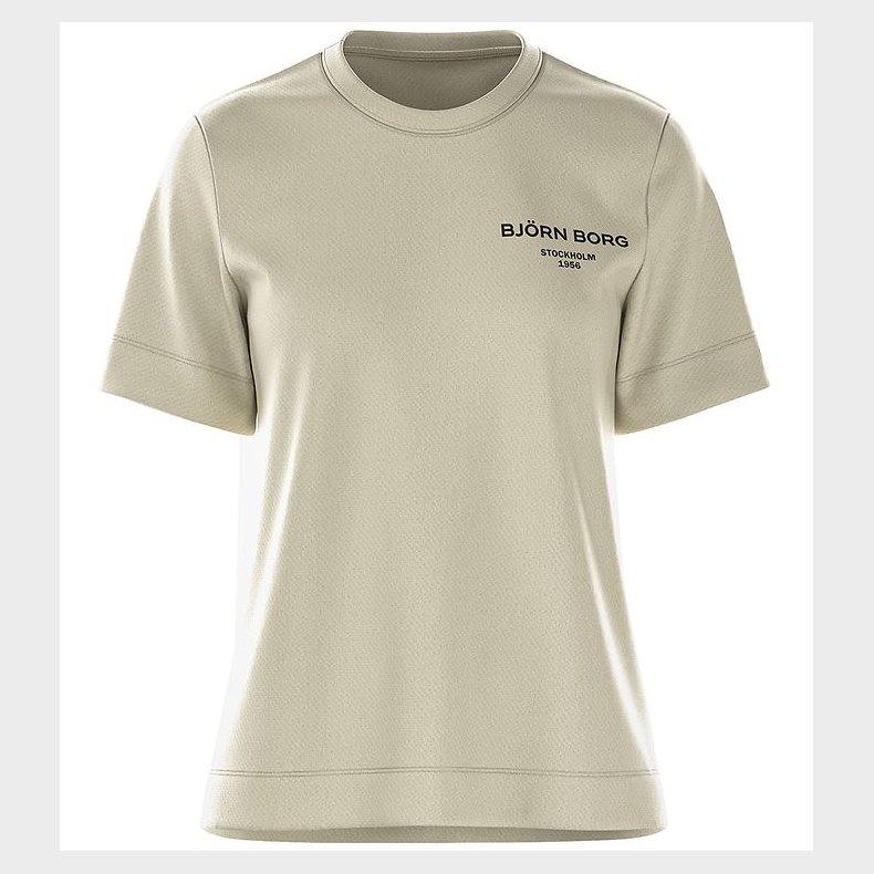 Bjrn Borg T-shirt - Borg Essential - Castle Wall