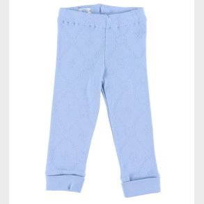 GANT Leggings - Pointelle - Shade Blue