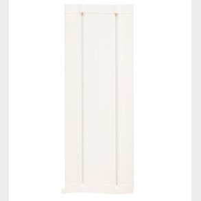 Babydan Forlnger - Extend-A-Guard - 24x2 cm - Hvid