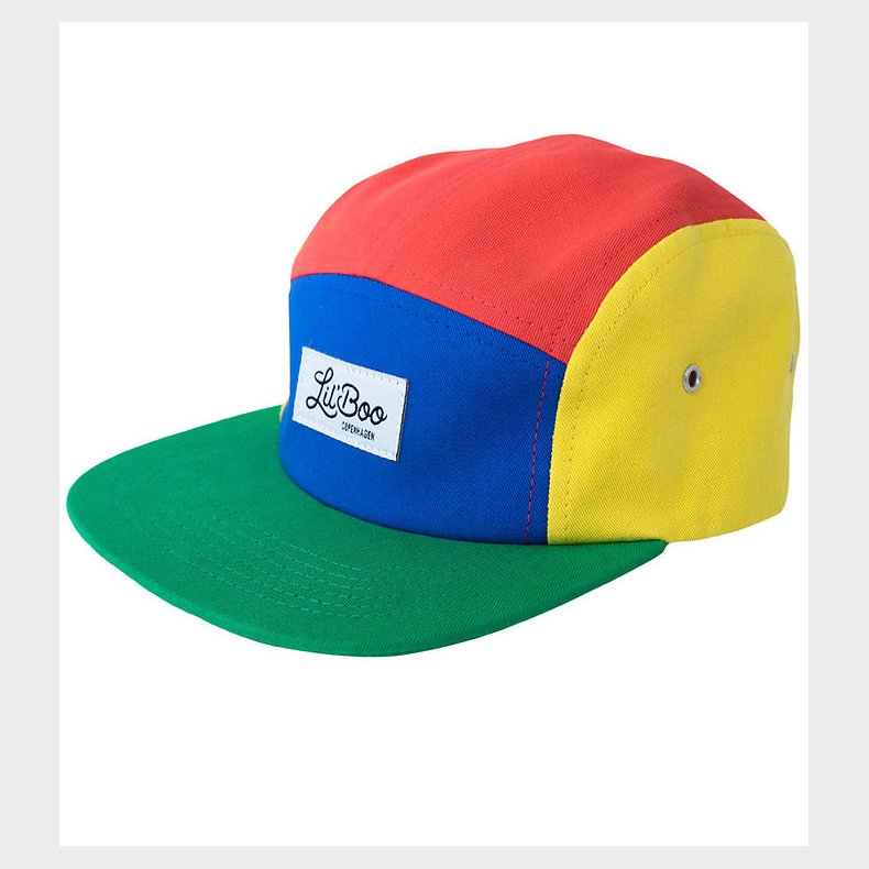 Lil' Boo Copenhagen Kasket - Block Colour Pop 5 Panel - Block Co