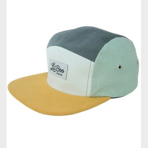 Lil' Boo Copenhagen Kasket - Block Honey Gold 5 - Honey Gold/Gre