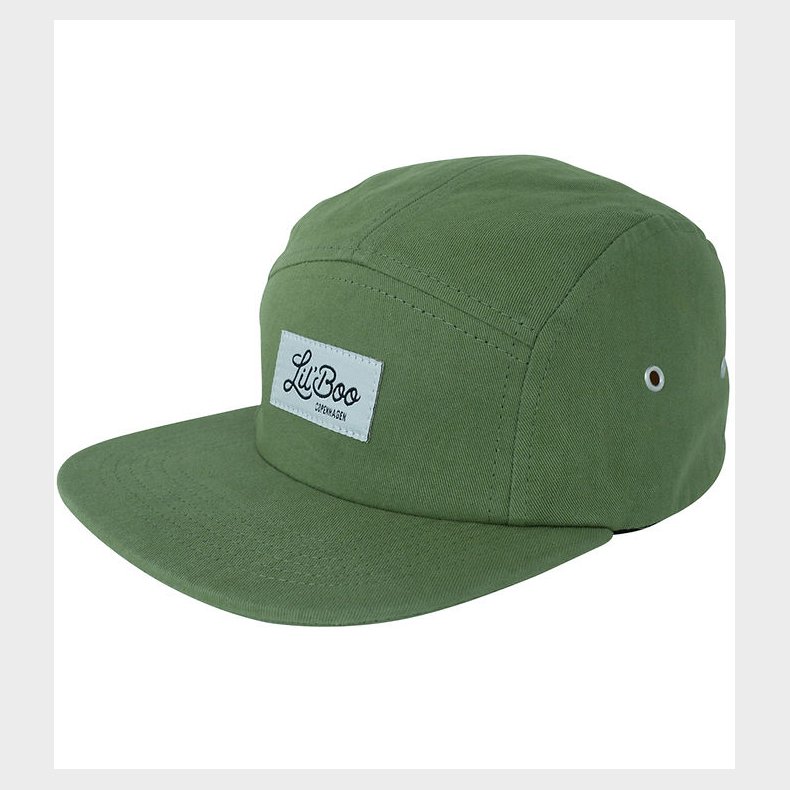 Lil' Boo Copenhagen Kasket - Organic 5 - Olive