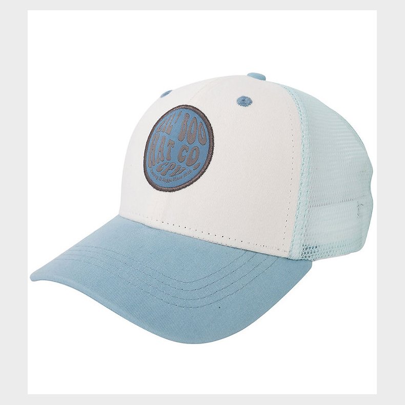 Lil' Boo Copenhagen Kasket - Trucker - Blue/White