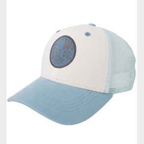 Lil' Boo Copenhagen Kasket - Trucker - Blue/White