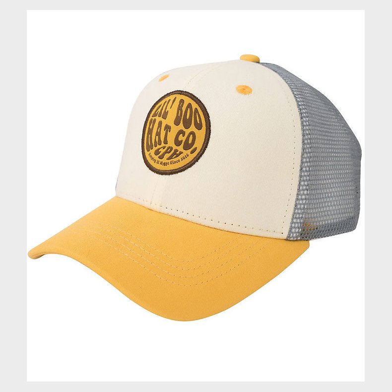 Lil' Boo Copenhagen Kasket - Trucker - Caramel