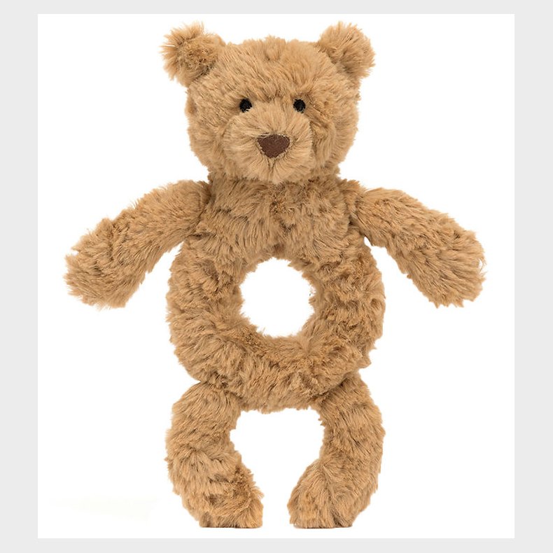 Jellycat Ringrangle - 18x8 cm - Bartholomew Bear