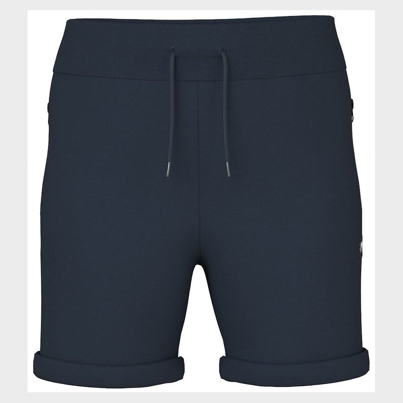 Name It Sweatshorts - NkmVimo - Dark Sapphire