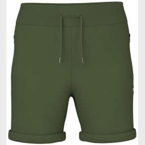 Name It Sweatshorts - NkmVimo - Rifle Green