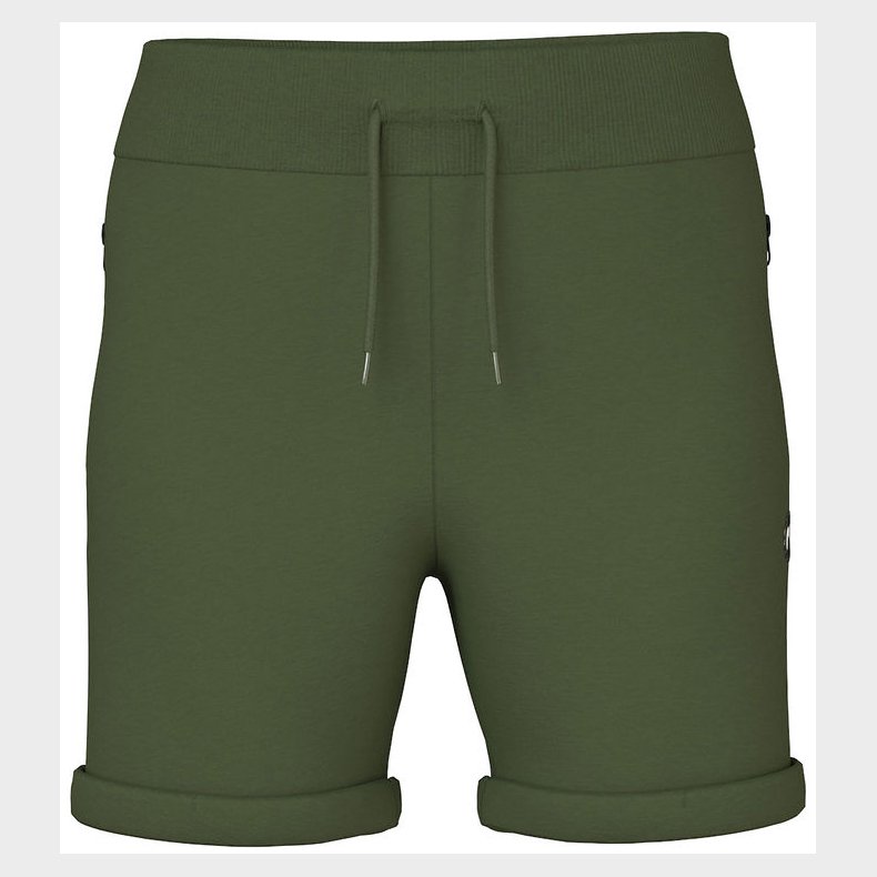 Name It Sweatshorts - NkmVimo - Rifle Green