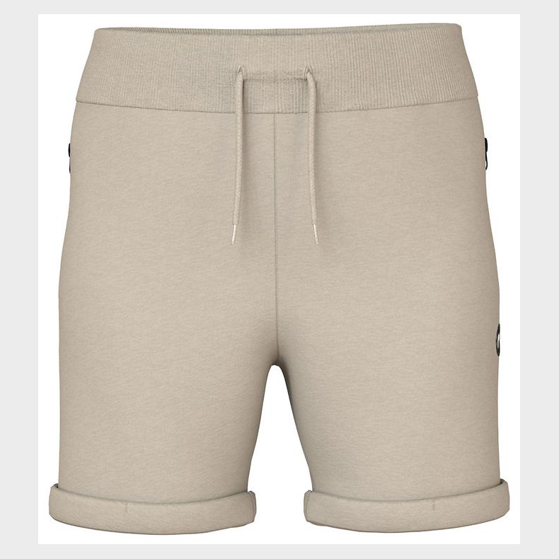Name It Sweatshorts - NkmVimo - Pure Cashmere